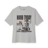 11300356029115521154_2048.jpeg Unisex Oversized Boxy Tee - 'Noob Today, Pro Tomorrow' Gaming Graphic Tee