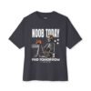 3040758895679738535_2048.jpeg Unisex Oversized Boxy Tee - 'Noob Today, Pro Tomorrow' Gaming Graphic Tee